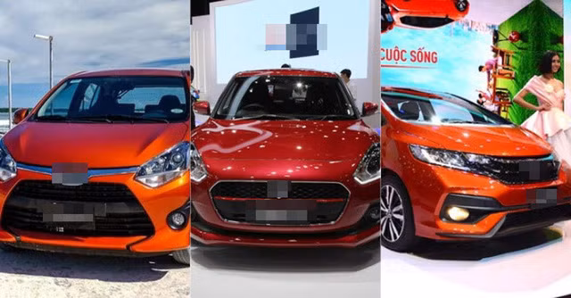 Xe “hai không” Thái, Indonesia đổ bộ và cơn “say nắng” xe ngoại của người Việt