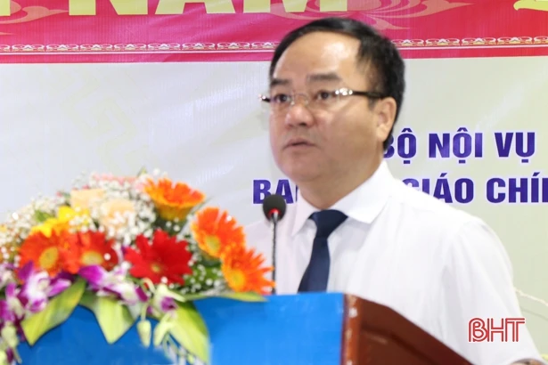 Bồi dưỡng kiến thức QP-AN cho các chức sắc, chức việc vùng Quân khu 4