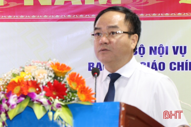 Bồi dưỡng kiến thức QP-AN cho các chức sắc, chức việc vùng Quân khu 4