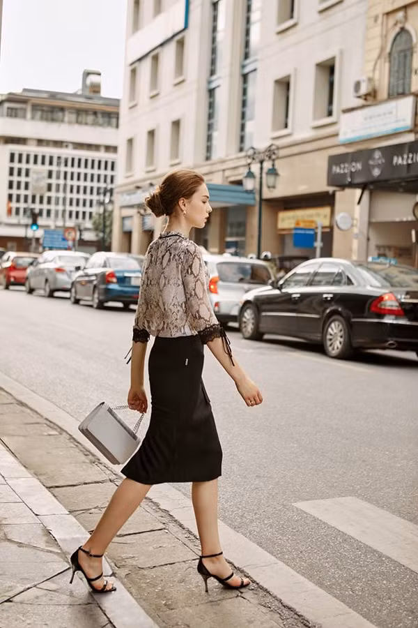 Gợi ý mix phụ kiện hài hòa trang phục cho phái đẹp