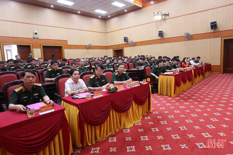 Các đại biểu tham dự hội nghị. bqbht_br_bo-chqs-tinh-5.jpg