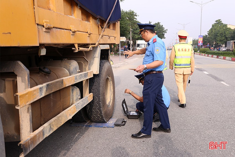 Cơ quan chức năng thường xuyên tuần tra, kiểm soát xử lý nghiêm vi phạm ATGT trên các tuyến đường. bqbht_br_an-toan-giao-thong-1.jpg