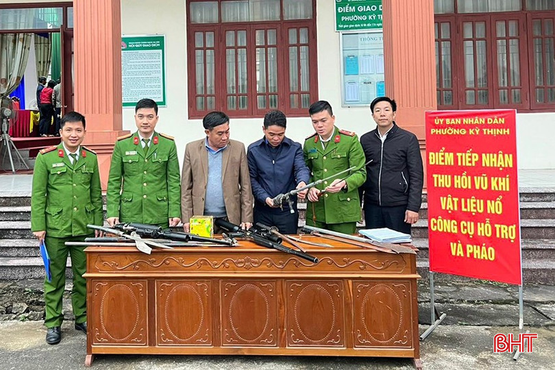 Công an Hà Tĩnh tiếp tục kêu gọi toàn dân tố giác vi phạm về vũ khí, vật liệu nổ, công cụ hỗ trợ và pháo. bqbht_br_giet-nguoi-1.jpg