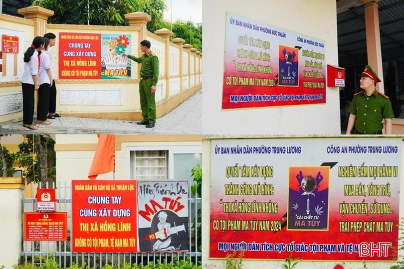 Tội phạm và tệ nạn ma túy trên địa bàn thị xã Hồng Lĩnh cơ bản được kiềm chế, không để hình thành các điểm, tụ điểm phức tạp. bqbht_br_ma-tuy-o-ha-tinh-3.jpg