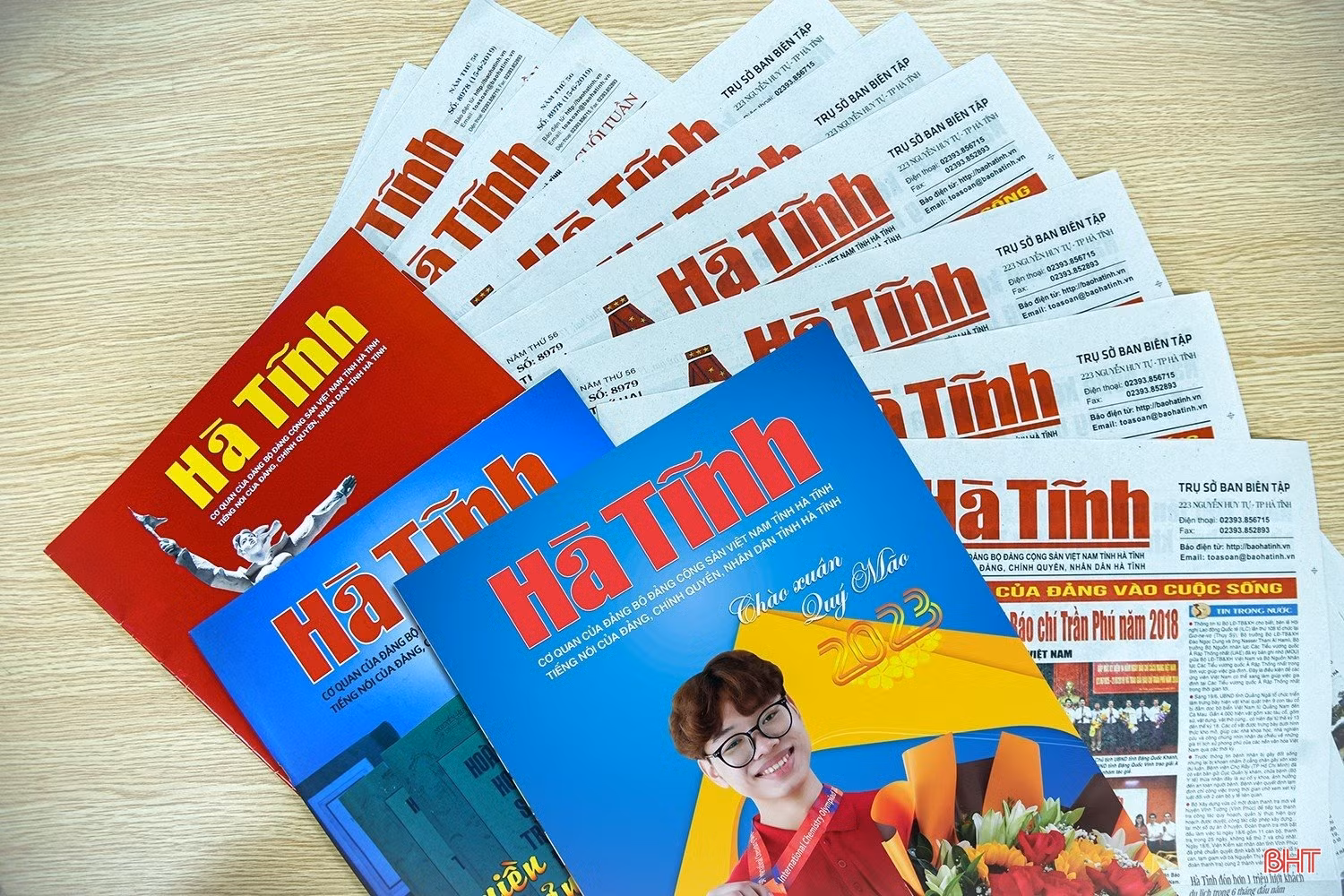Cách mạng 4.0 và cuộc chuyển đổi số của Báo Hà Tĩnh