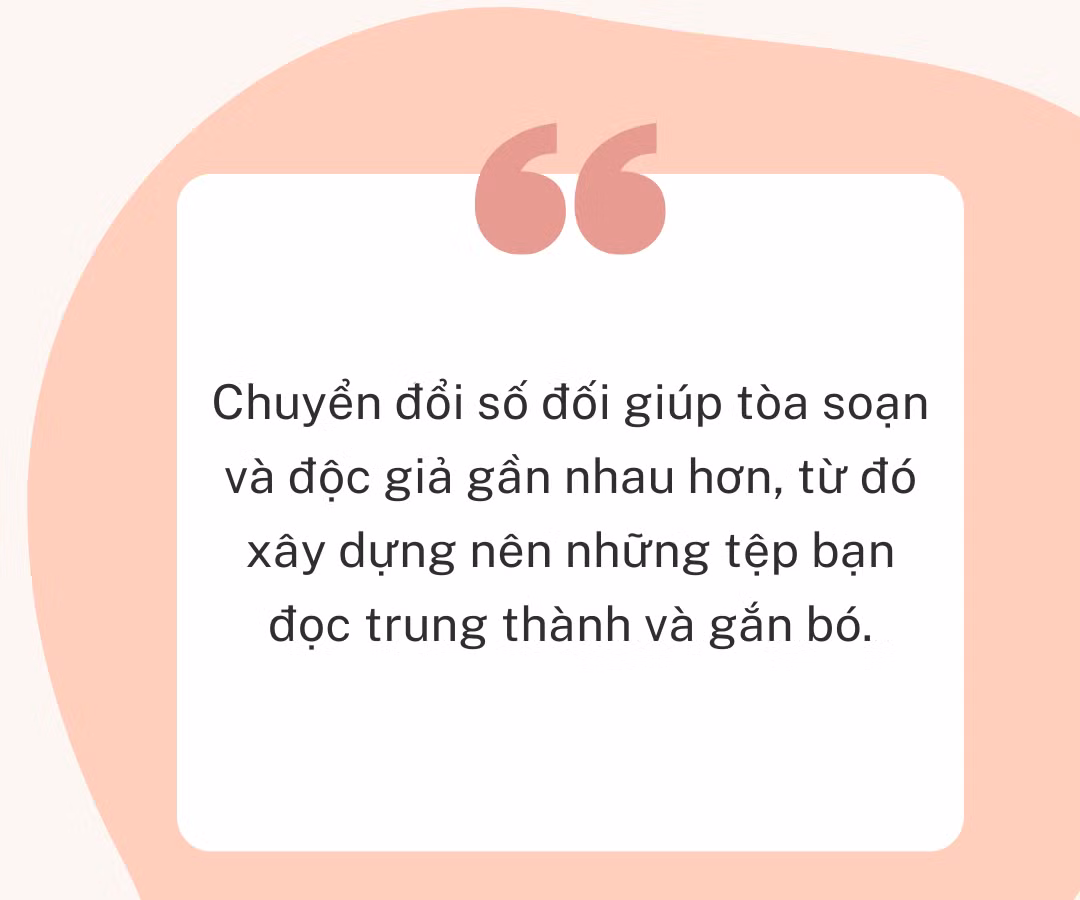 Cách mạng 4.0 và cuộc chuyển đổi số của Báo Hà Tĩnh