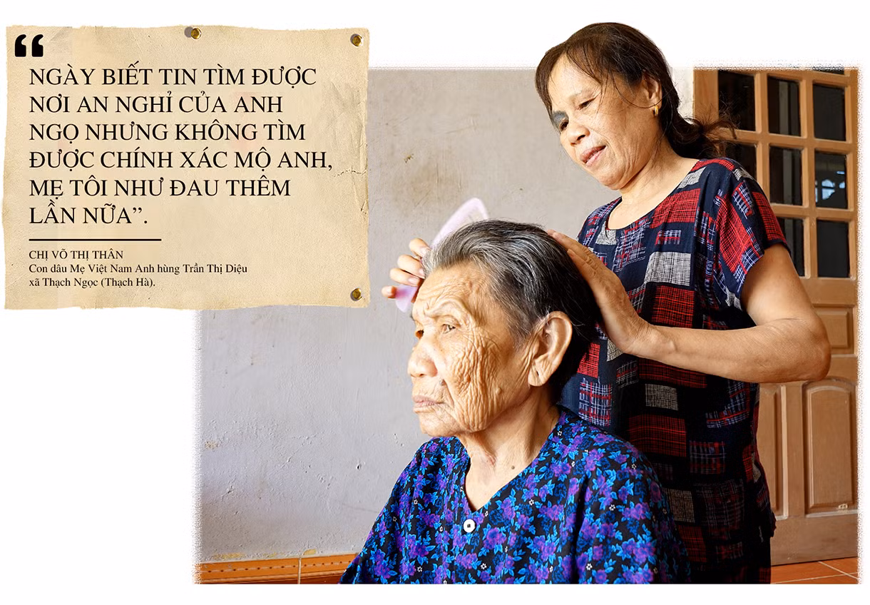 “Có người lính, mùa xuân ấy ra đi từ đó không về”