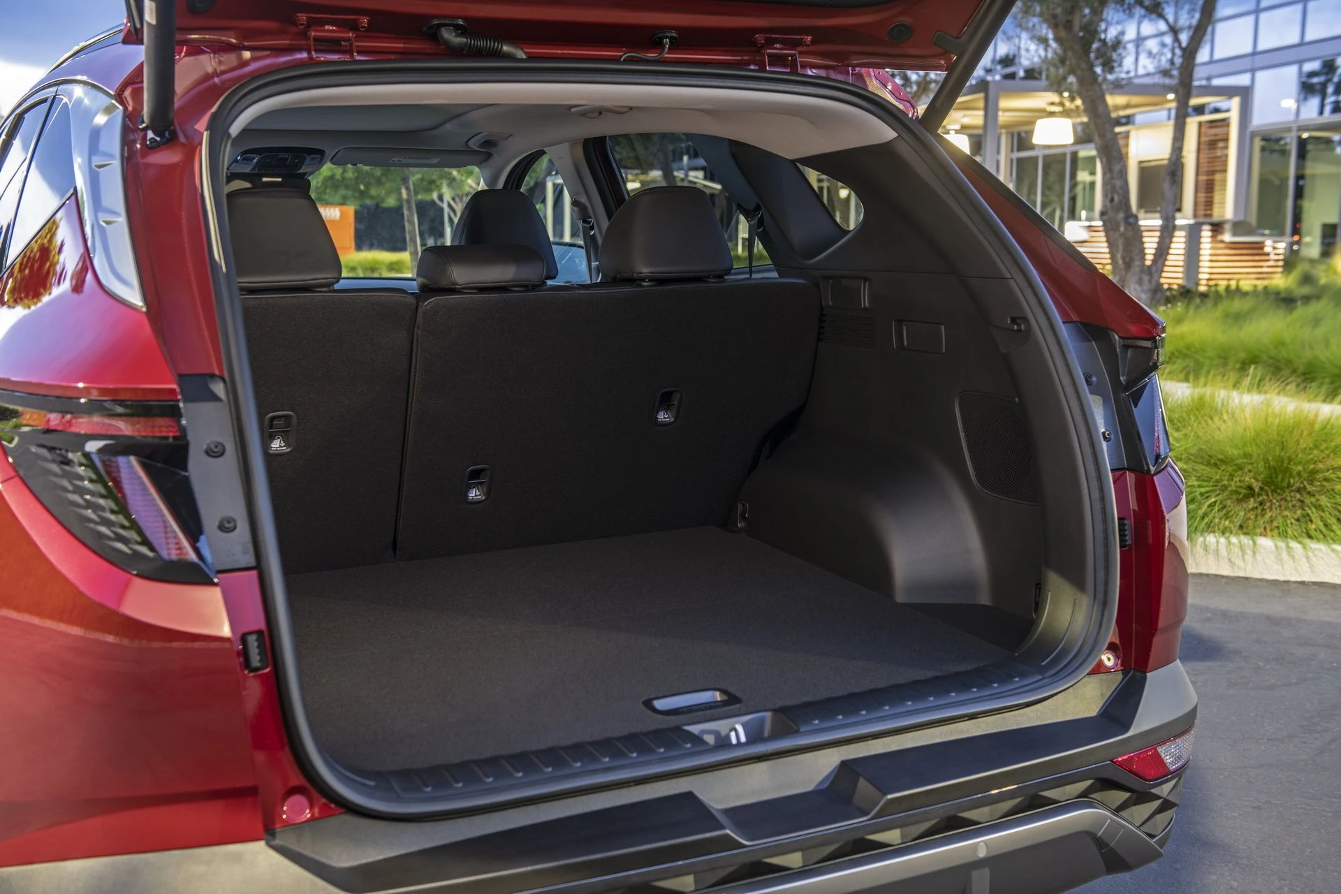 Hyundai Tucson 2022 ra mắt tại Mỹ, chờ ngày về Việt Nam