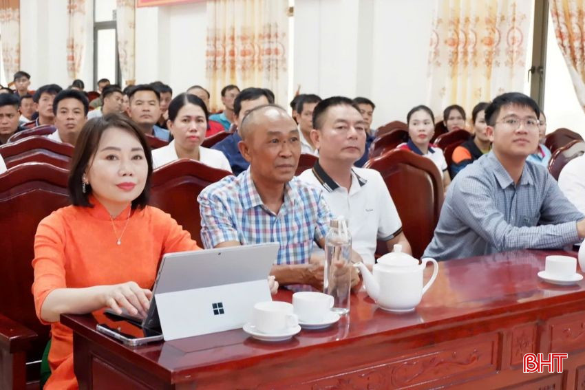 Đại biểu tham dự. bqbht_br_thb.jpg