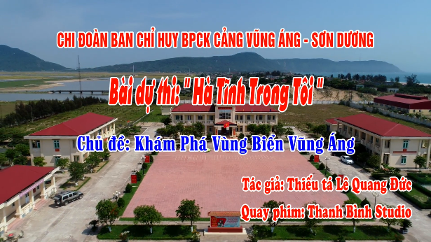 Sôi nổi đợt sinh hoạt chính trị “Tự hào tuổi trẻ trên quê hương Hà Tĩnh”