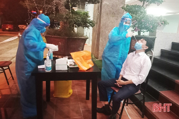 Cách ly chuyên gia, lao động về Hà Tĩnh bảo dưỡng Nhà máy Nhiệt điện Vũng Áng 1