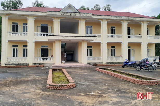 Vũ Quang kích hoạt thêm khu cách ly tập trung để đón công dân từ vùng dịch trở về