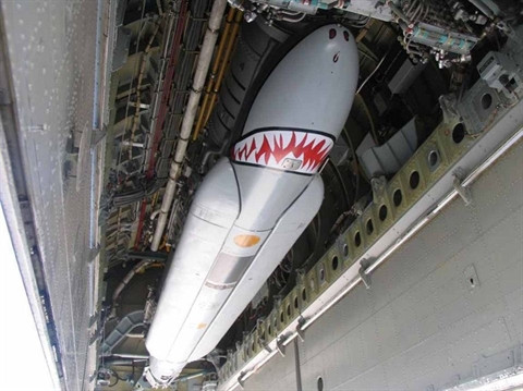 Nga “vô tình” tiết lộ tên lửa siêu thanh hàng không Kh-95