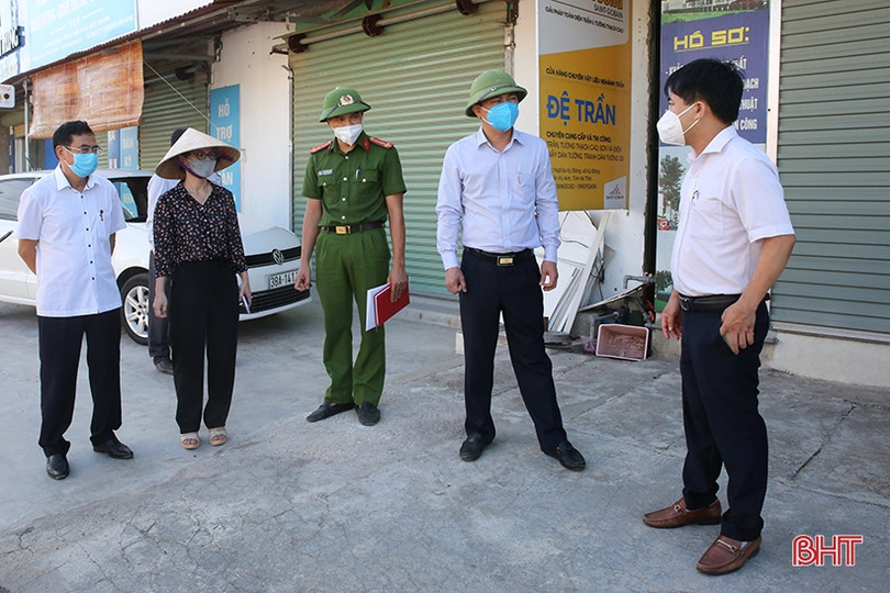 Các địa phương cần thực hiện phòng, chống dịch COVID-19 nhanh, mạnh hơn ảnh 7 Các địa phương cần thực hiện phòng, chống dịch COVID-19 nhanh, mạnh hơn