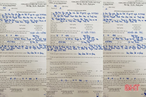 3 người từ vùng thực hiện Chỉ thị 16 đến Hà Tĩnh không khai báo y tế