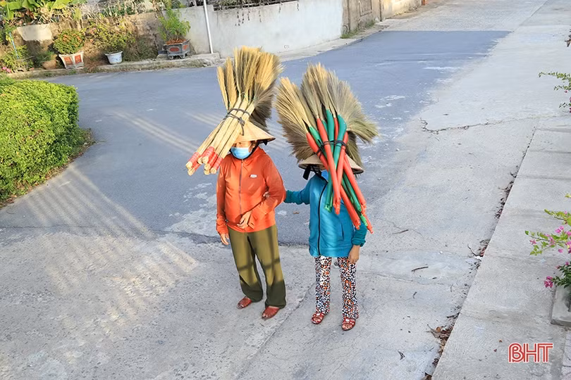 Chị Thanh khiếm thị, “giàu” nghị lực sống