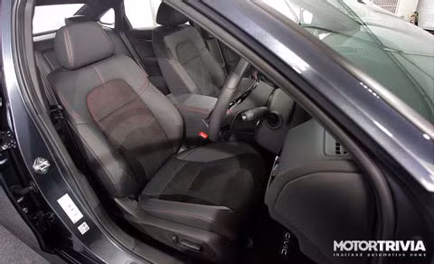 Honda Civic 2022 ra mắt tại Thái Lan giá từ 29.110 USD, chờ ngày về Việt Nam