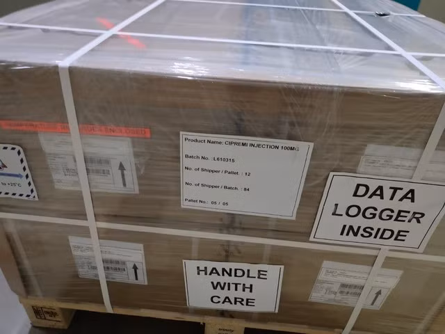 100.000 lọ thuốc Remdesivir mà Donald Trump từng sử dụng điều trị COVID-19 về Việt Nam tuần tới