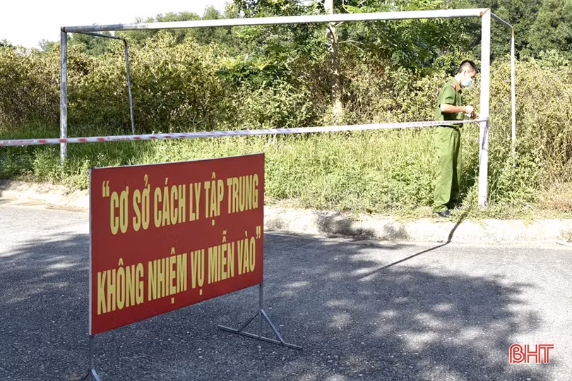 Sẵn sàng tiếp đón công dân Hà Tĩnh từ TP Hồ Chí Minh và các tỉnh phía Nam 