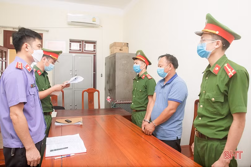 Khởi tố vụ án tai nạn giao thông làm nạn nhân tử vong ở huyện miền núi Hà Tĩnh