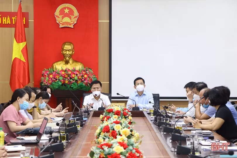 Phát triển giáo dục thành phố Hà Tĩnh toàn diện, chất lượng cao