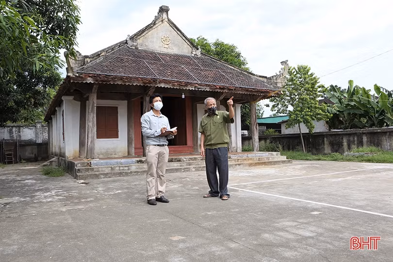 Về Hà Tĩnh, ghé bến Tam Soa, thăm làng khoa bảng