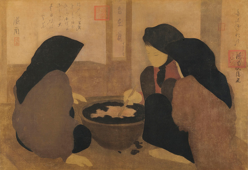 Những kỷ vật bên trong Nhà lưu niệm danh họa Nguyễn Phan Chánh ở Hà Tĩnh