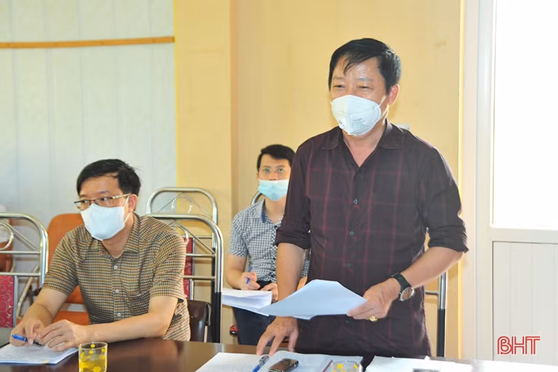 Thuỷ điện Hố Hô phải sớm hoàn thành phương án phòng chống thiên tai