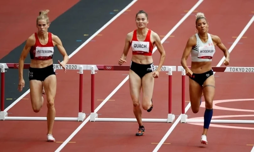 Thể thao Việt Nam trắng tay rời Olympic 2021