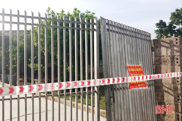 Hà Tĩnh ghi nhận thêm 6 ca mắc COVID-19, có 1 ca trong cộng đồng