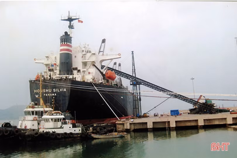 Công nghiệp Hà Tĩnh - hành trình trở thành “hạt nhân” kinh tế của tỉnh