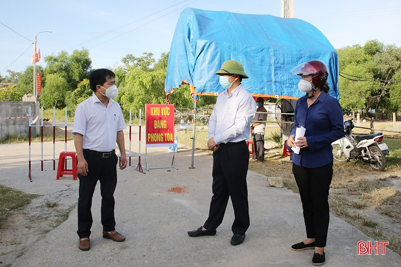 Các địa phương cần thực hiện phòng, chống dịch COVID-19 nhanh, mạnh hơn ảnh 8 Các địa phương cần thực hiện phòng, chống dịch COVID-19 nhanh, mạnh hơn