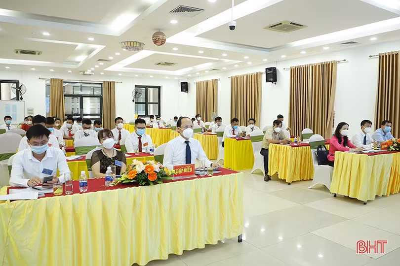 Haindeco phấn đấu duy trì dẫn đầu sản xuất bê tông nhựa nóng tại Hà Tĩnh