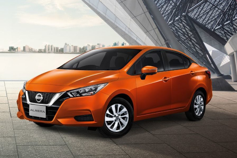 Nissan Almera 2021 có gì để cạnh tranh với Toyota Vios, Hyundai Accent