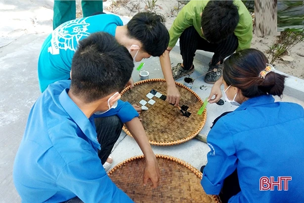 Tỉnh đoàn Hà Tĩnh là một trong 5 tổ chức Đoàn dẫn đầu cả nước năm 2021