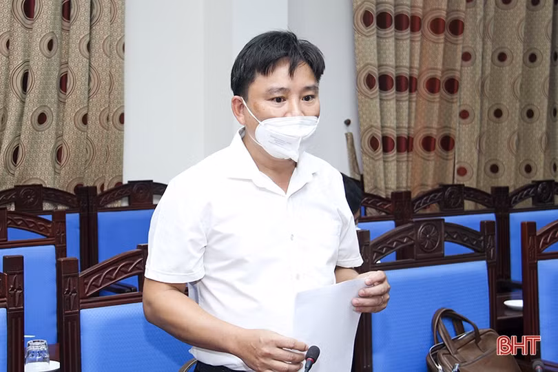 Tiếp tục phát huy vai trò tổ giám sát và tuyên truyền phòng, chống COVID-19 tại cộng đồng ở Đức Thọ