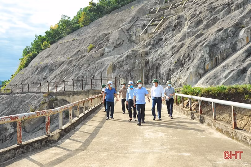 Thuỷ điện Hố Hô phải sớm hoàn thành phương án phòng chống thiên tai