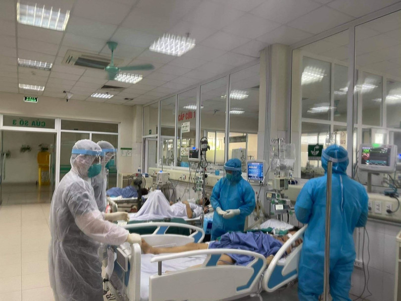 4 tiêu chí phân loại nguy cơ người nhiễm SARS-CoV-2
