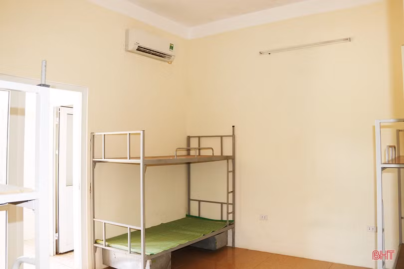 Tiếp nhận công dân từ các tỉnh phía Nam thực hiện cách ly tập trung: Tất cả đã sẵn sàng!