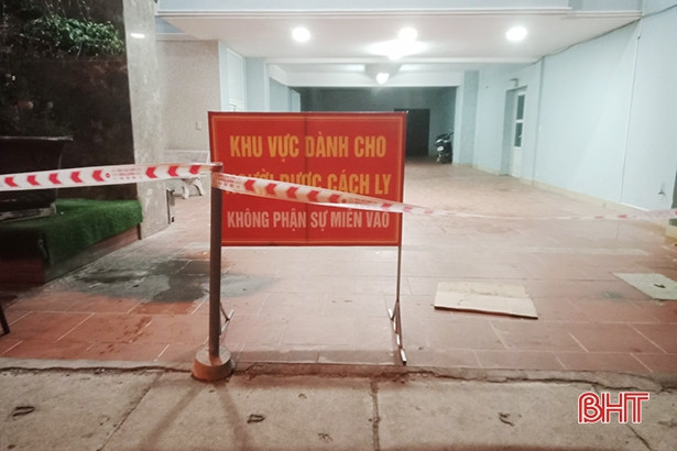 Cách ly chuyên gia, lao động về Hà Tĩnh bảo dưỡng Nhà máy Nhiệt điện Vũng Áng 1