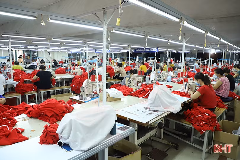 Công nghiệp Hà Tĩnh - hành trình trở thành “hạt nhân” kinh tế của tỉnh