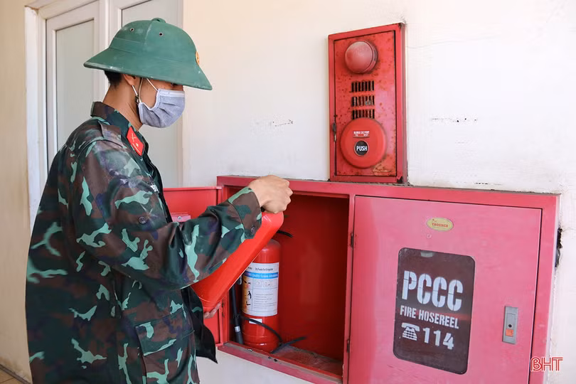 Tiếp nhận công dân từ các tỉnh phía Nam thực hiện cách ly tập trung: Tất cả đã sẵn sàng!