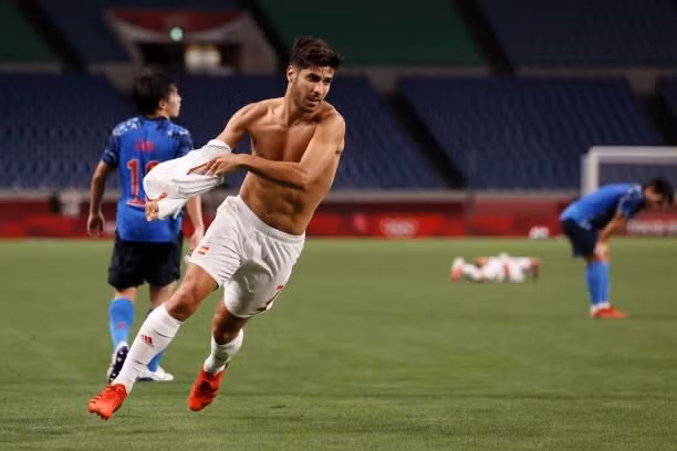 U23 Tây Ban Nha đối đầu U23 Brazil ở chung kết bóng đá nam Olympic