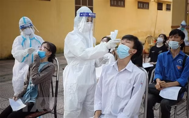 11.900 thí sinh của gần 40 tỉnh, thành dự thi tốt nghiệp THPT đợt 2