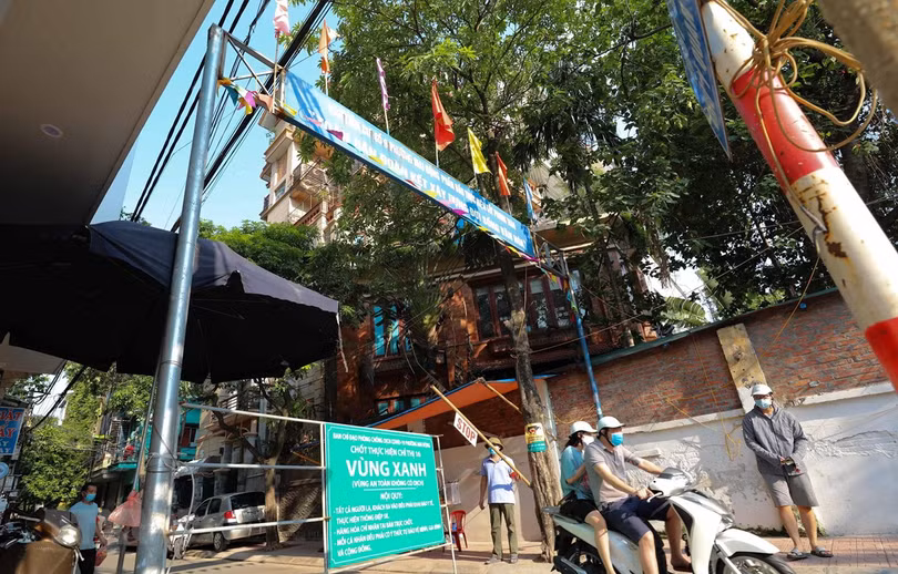 Phó Thủ tướng yêu cầu tăng cường phòng dịch trong chuỗi cung ứng