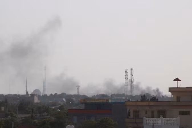 Taliban chiếm thêm tỉnh lỵ Afghanistan