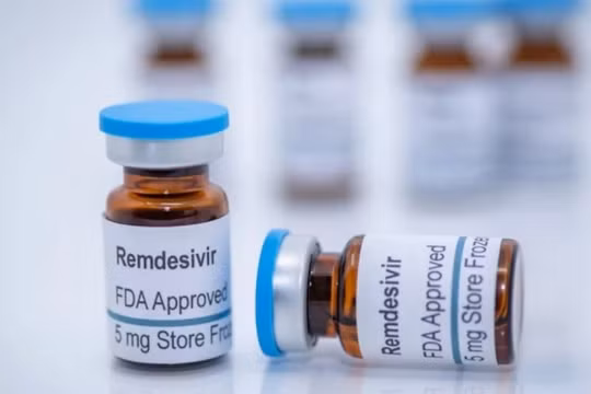 100.000 lọ thuốc Remdesivir mà Donald Trump từng sử dụng điều trị COVID-19 về Việt Nam tuần tới