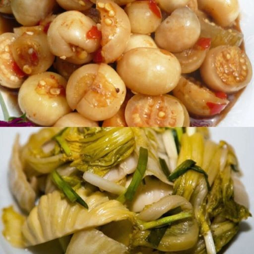 Những đối tượng nào cần hạn chế hoặc không nên ăn dưa muối?