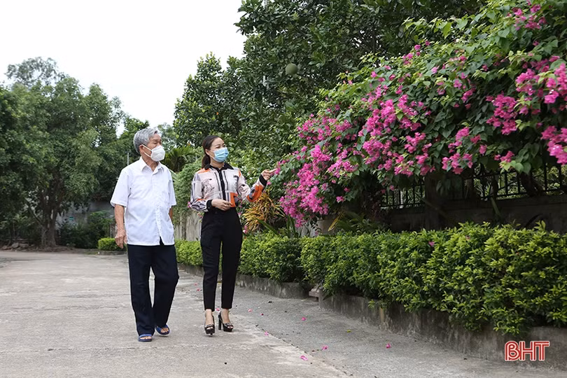 Về Hà Tĩnh, ghé bến Tam Soa, thăm làng khoa bảng