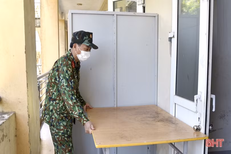 Sẵn sàng tiếp đón công dân Hà Tĩnh từ TP Hồ Chí Minh và các tỉnh phía Nam 